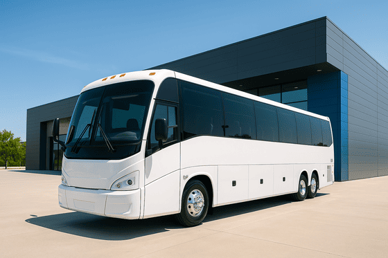 Bend Bus Rental
