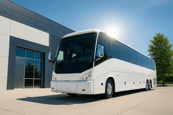 Bend Bus Rentals