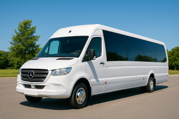 Bend Sprinter Limo Bus