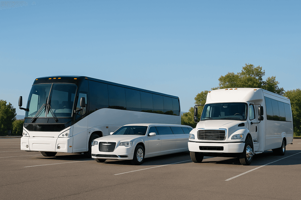Bus Rental Bend