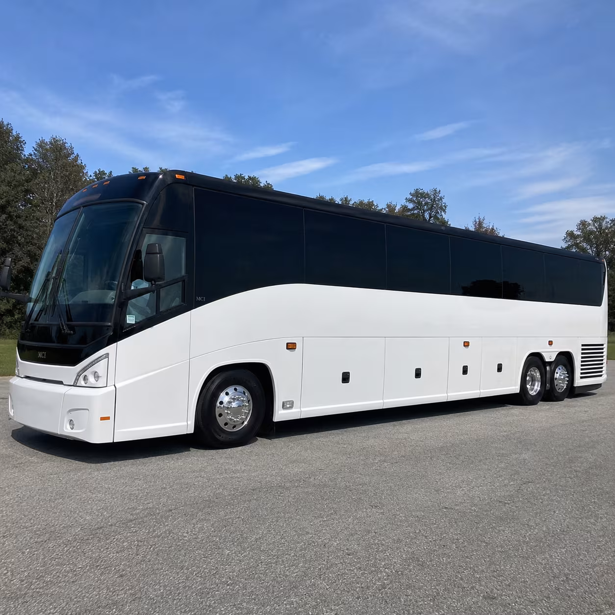airport pickup bus rentals in bend