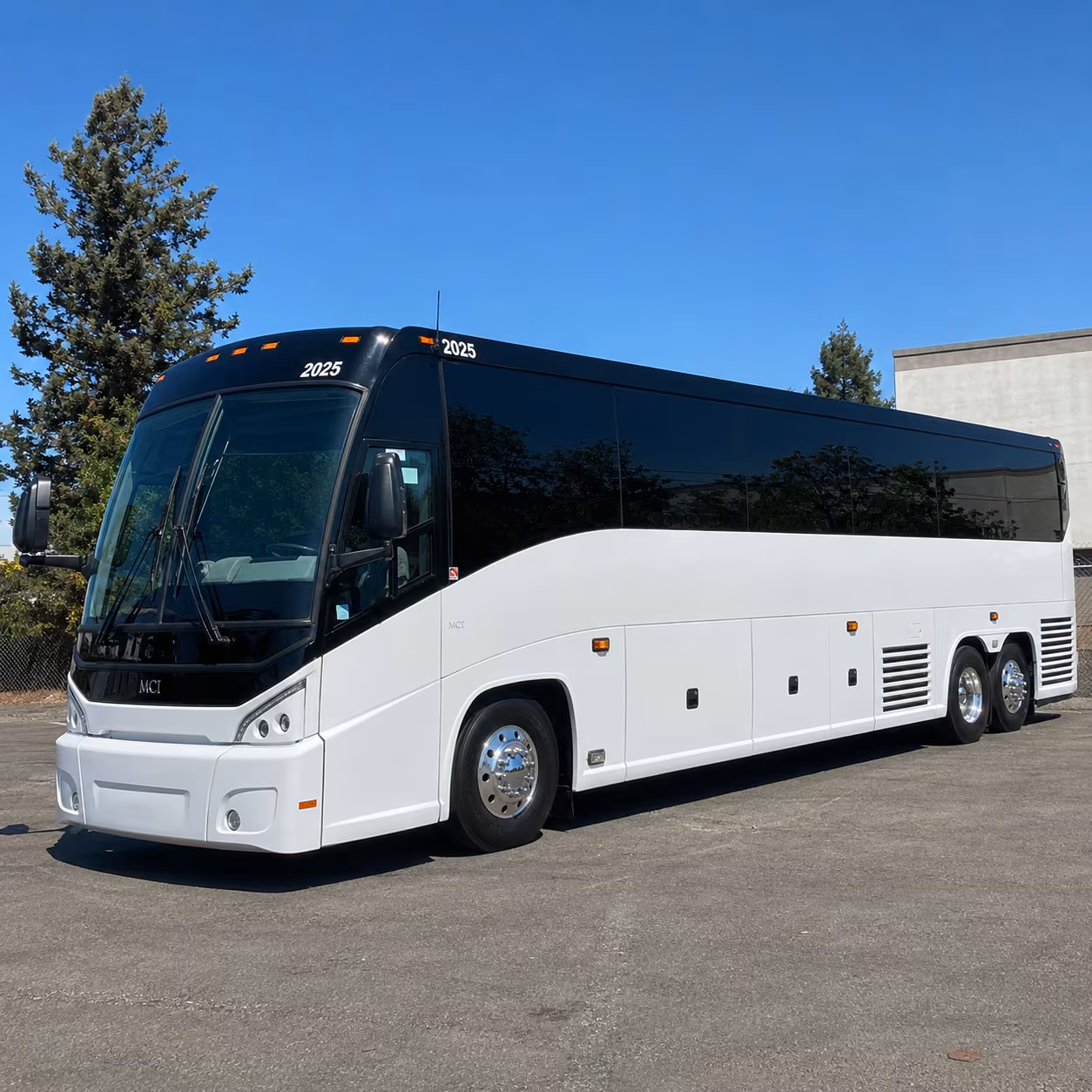 anniversary and milestone celebration bus rentals