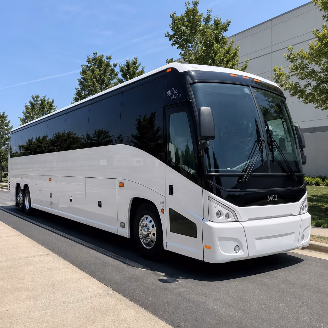 attraction day trip charter buses from bend