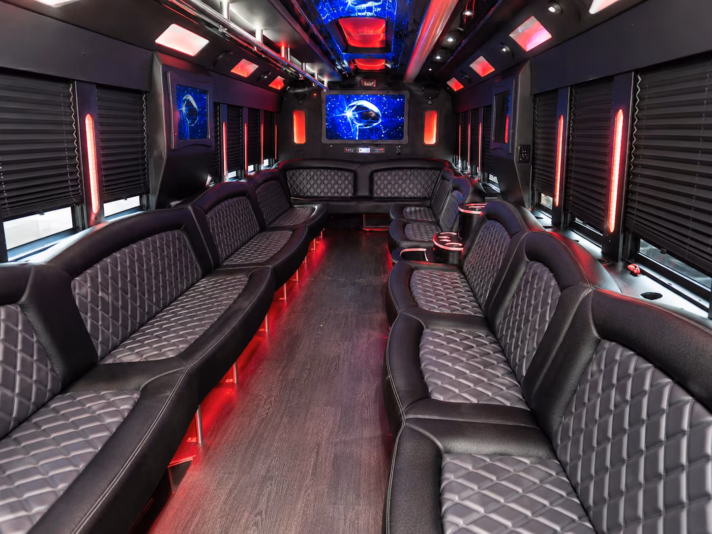 bachelor and bachelorette party bus rentals in bend