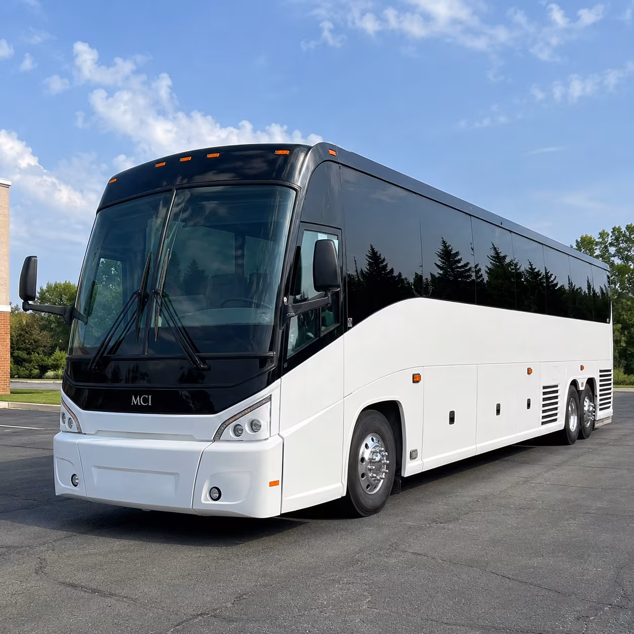 bend charter bus rentals