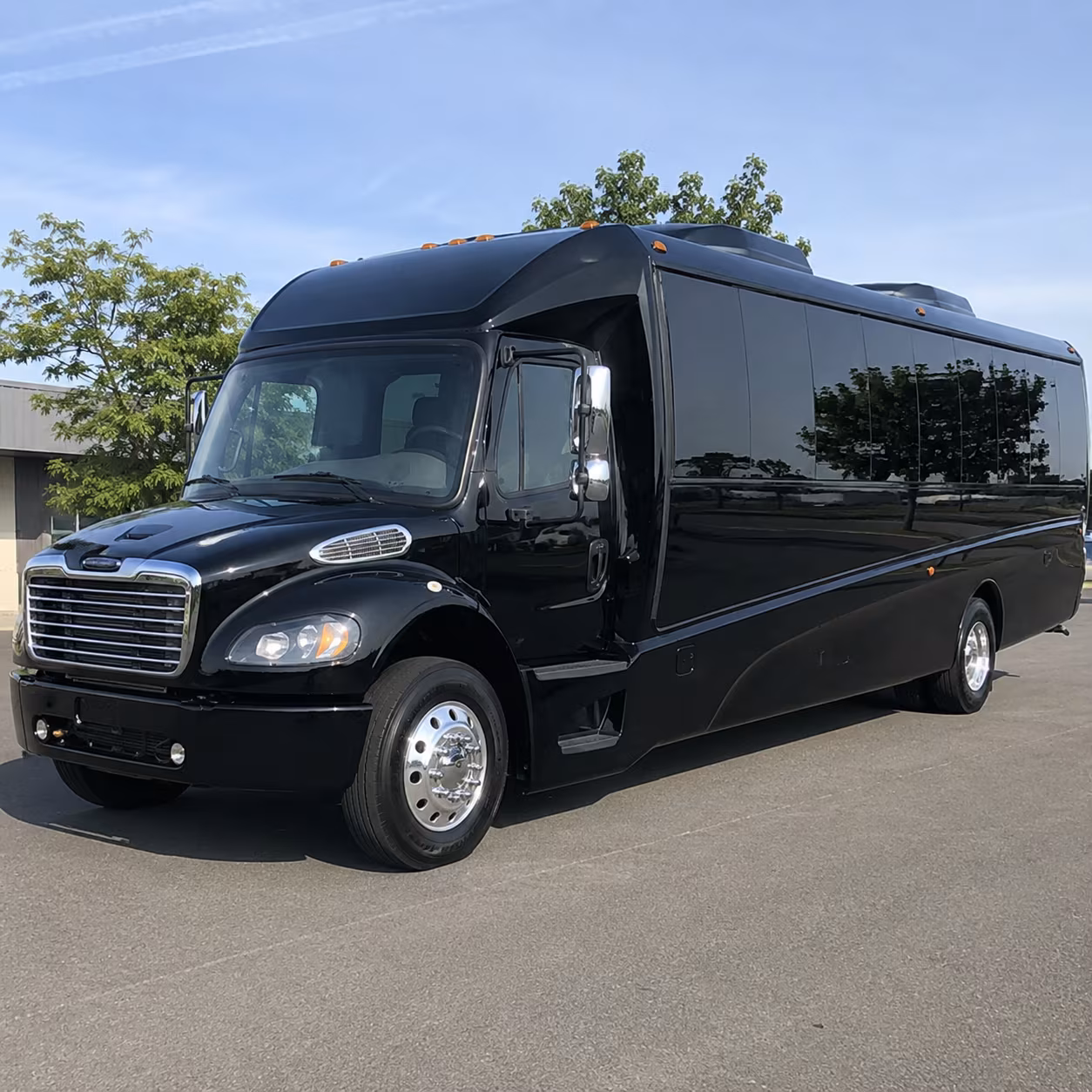 bend church transportation