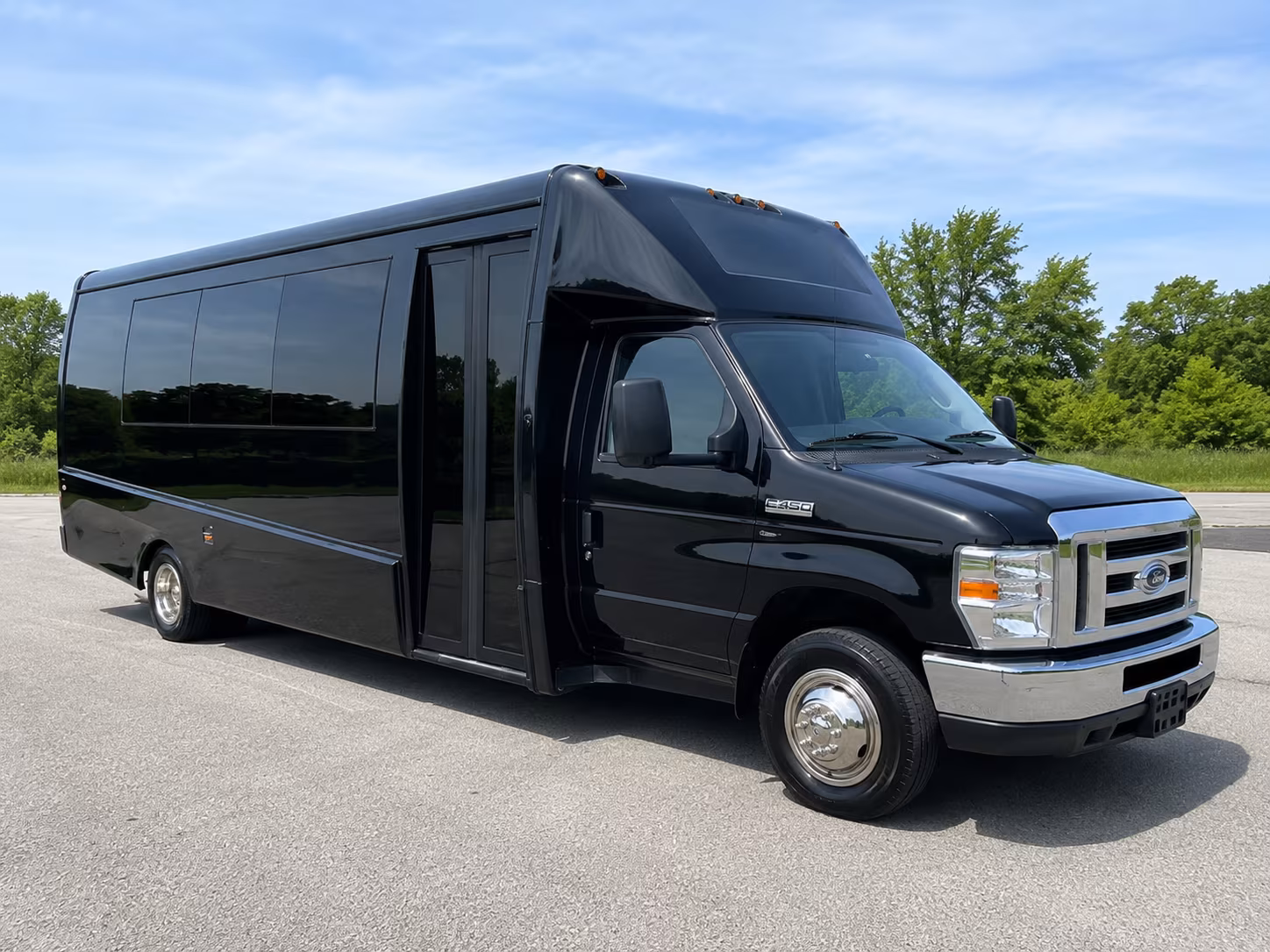 bend concert transportation