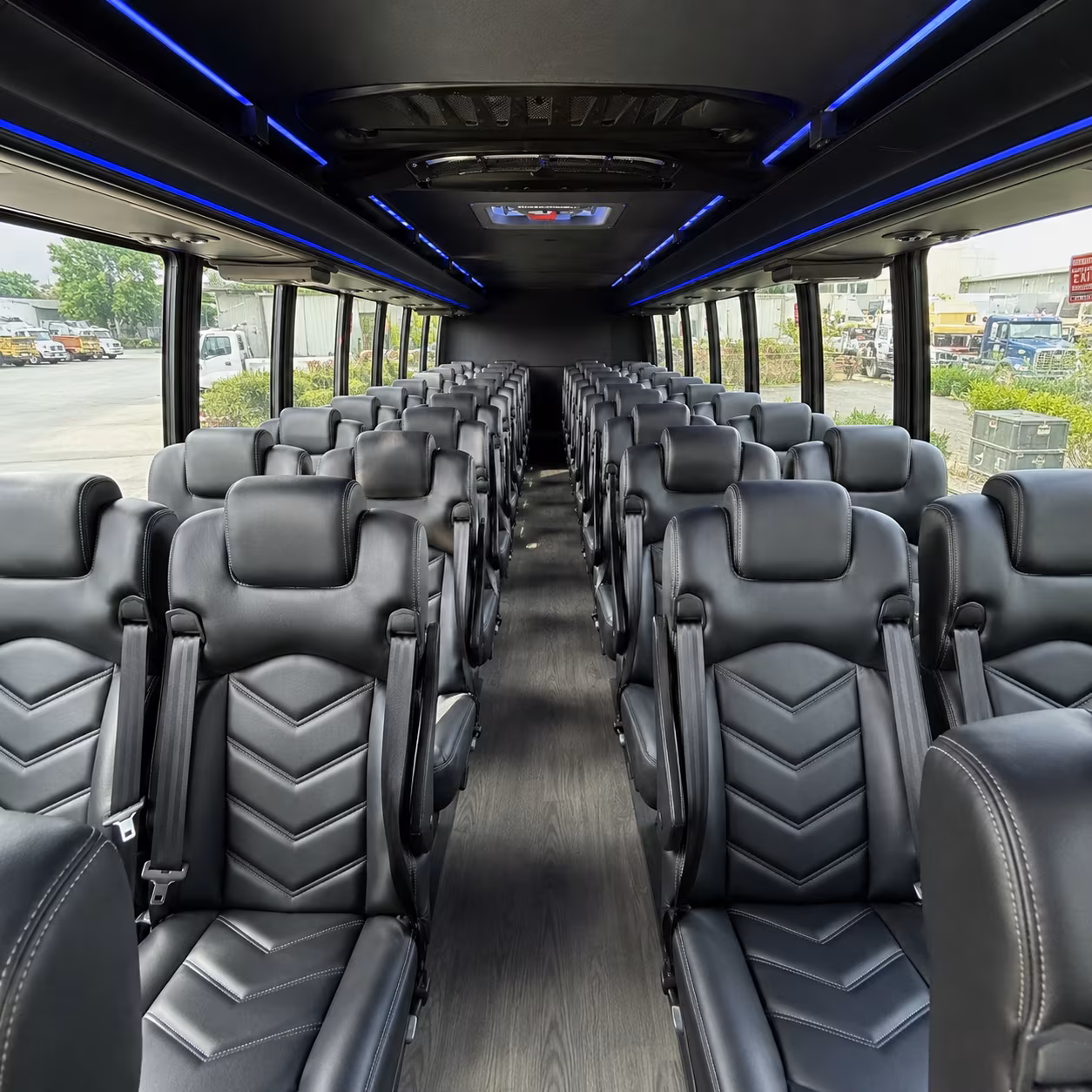 bend corporate transportation