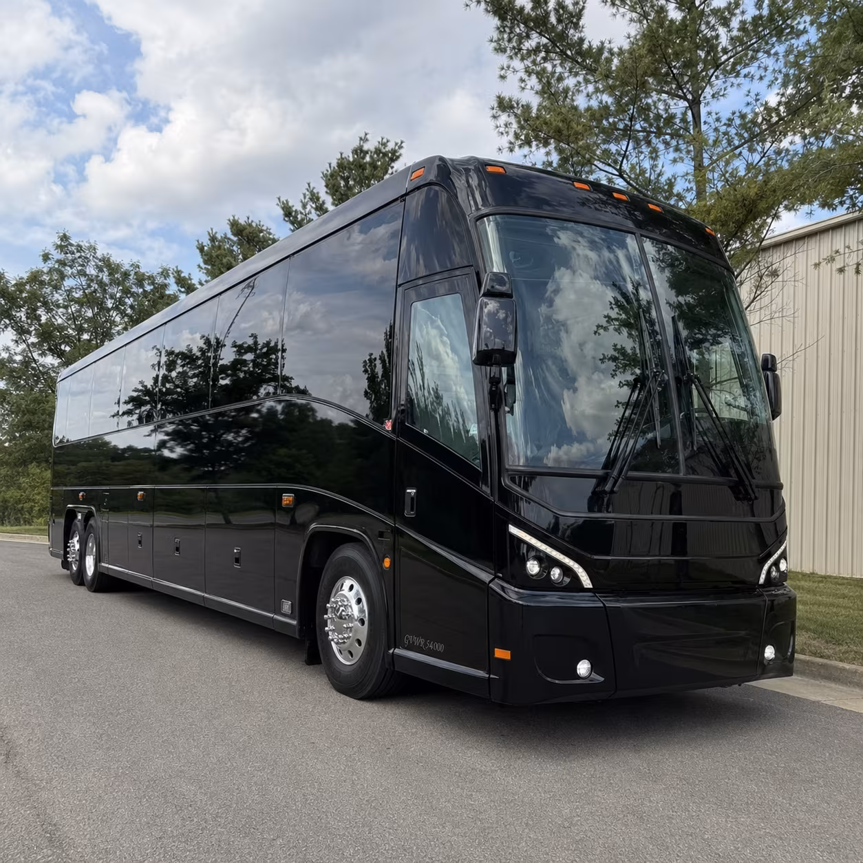 bend employee transportation