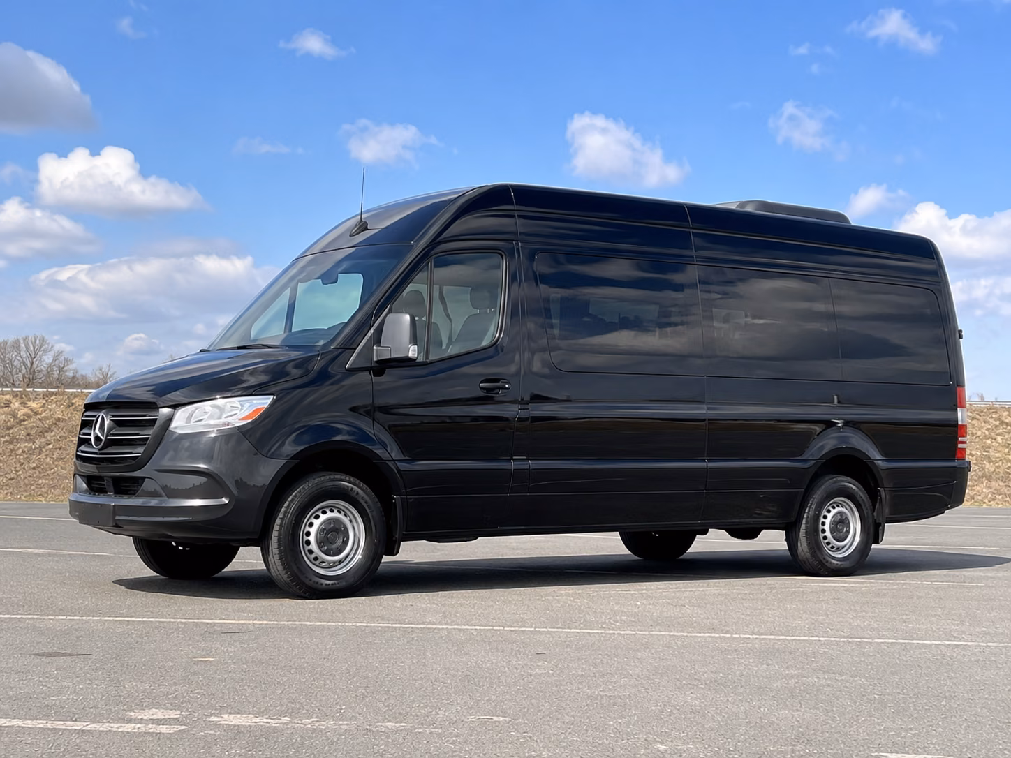 bend event transportation