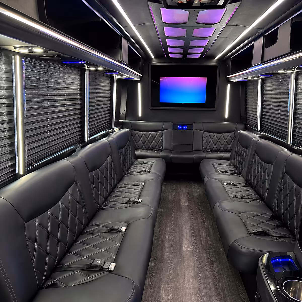bend prom transportation