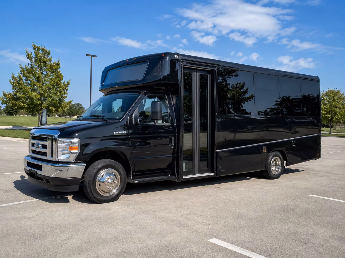 bend sporting event transportation