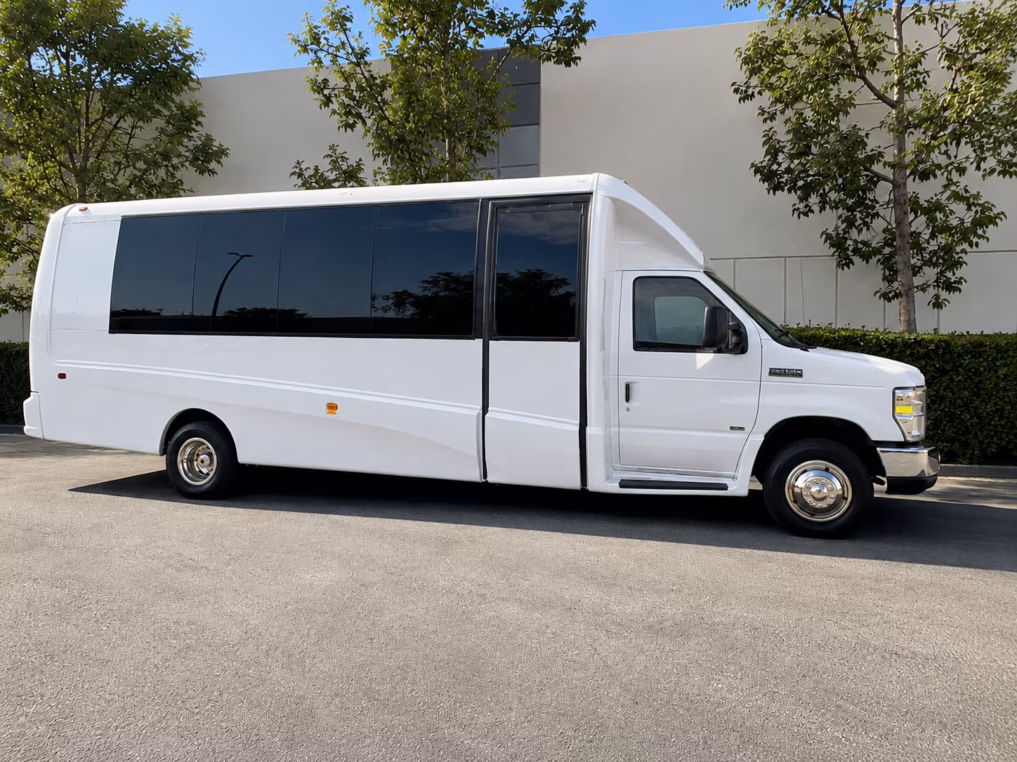 bend wedding transportation onboard seating