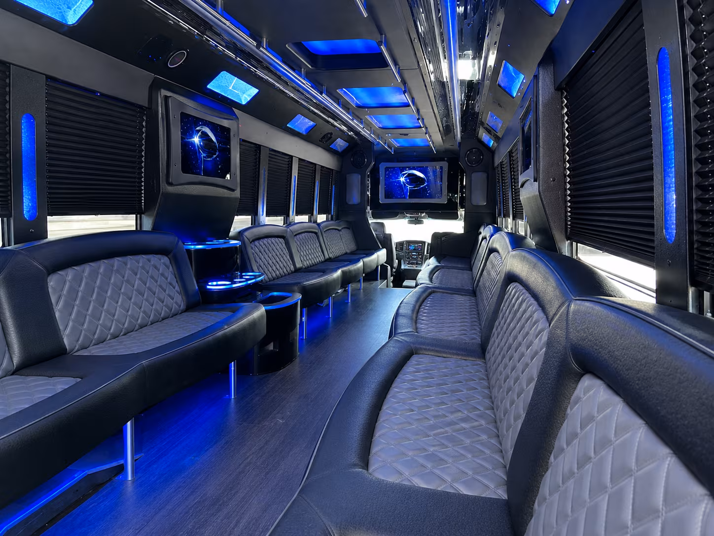 birthday wine tour party buses in bend