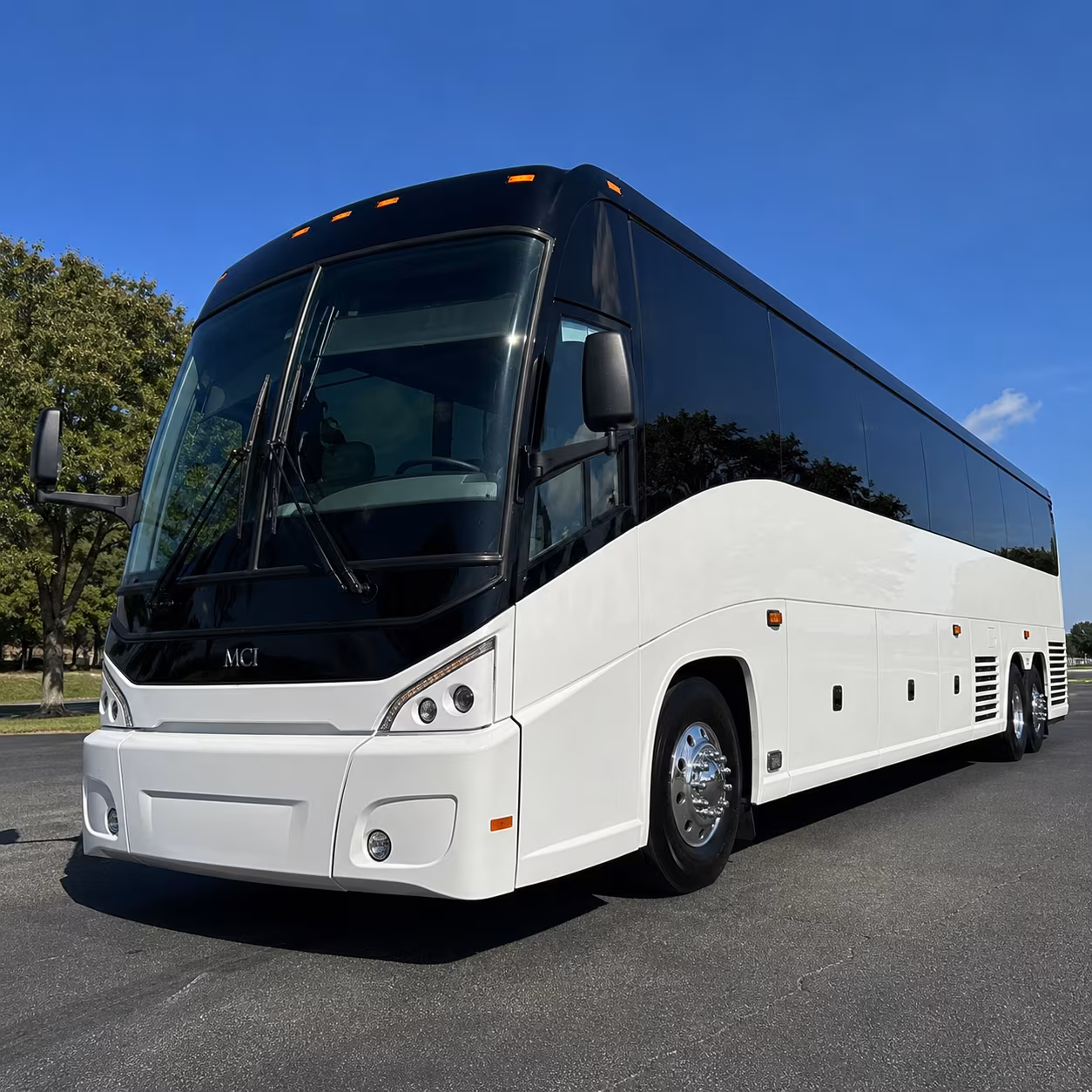 board meeting and investor visit bus rentals