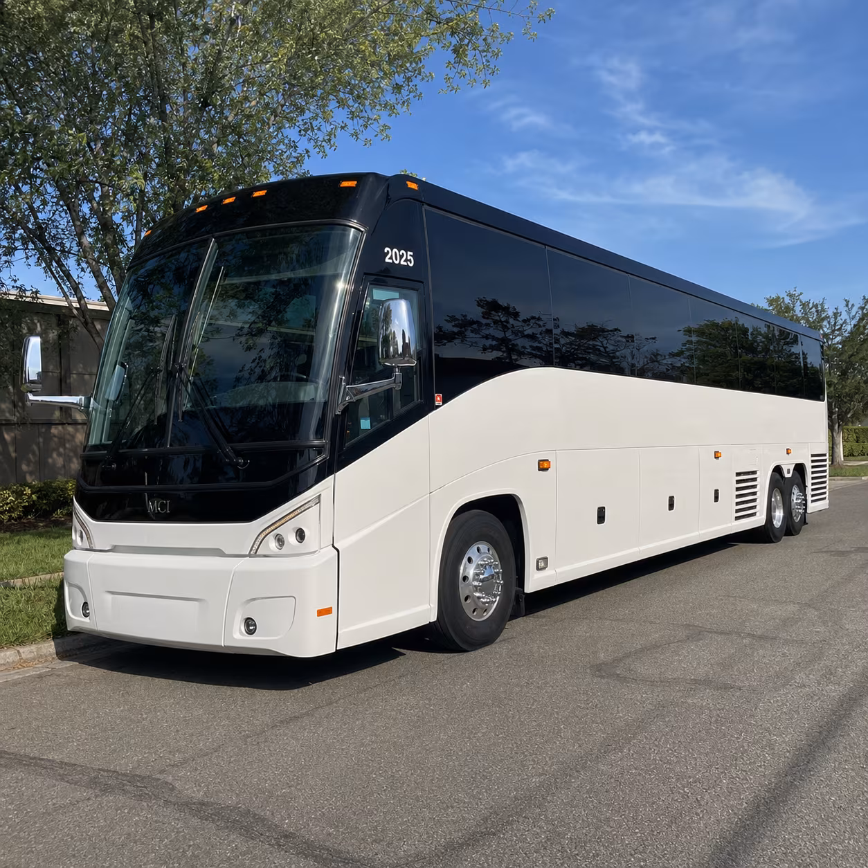 charter buses to bend sporting events