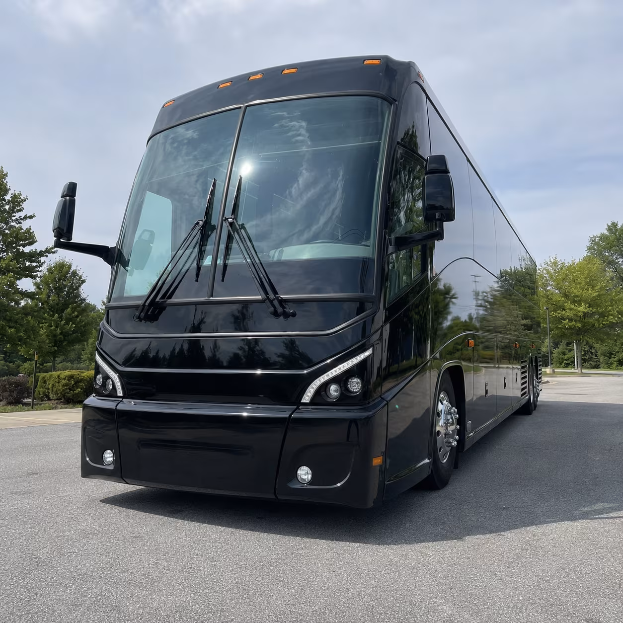 church shuttle buses in bend