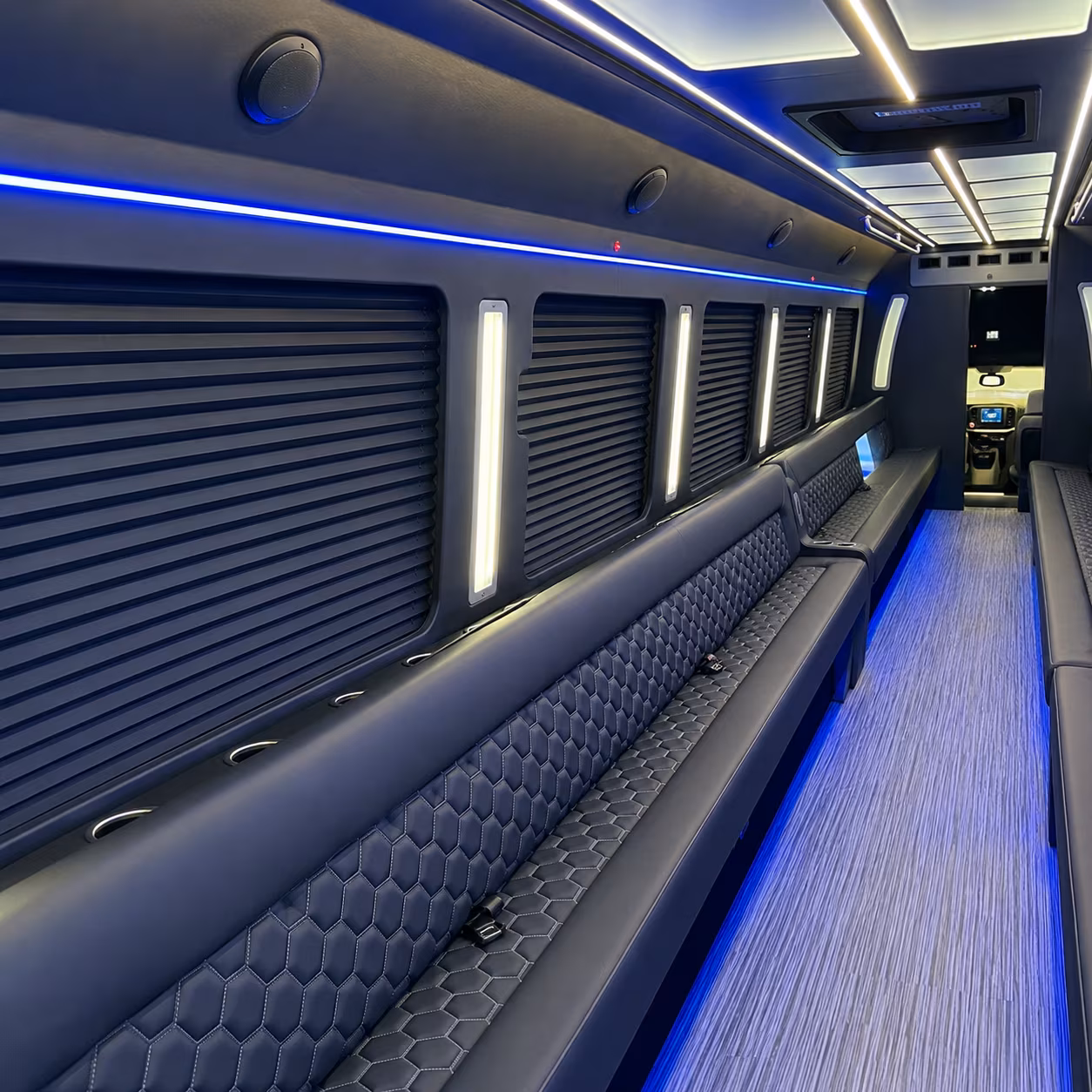 girls night and guys night party buses in bend