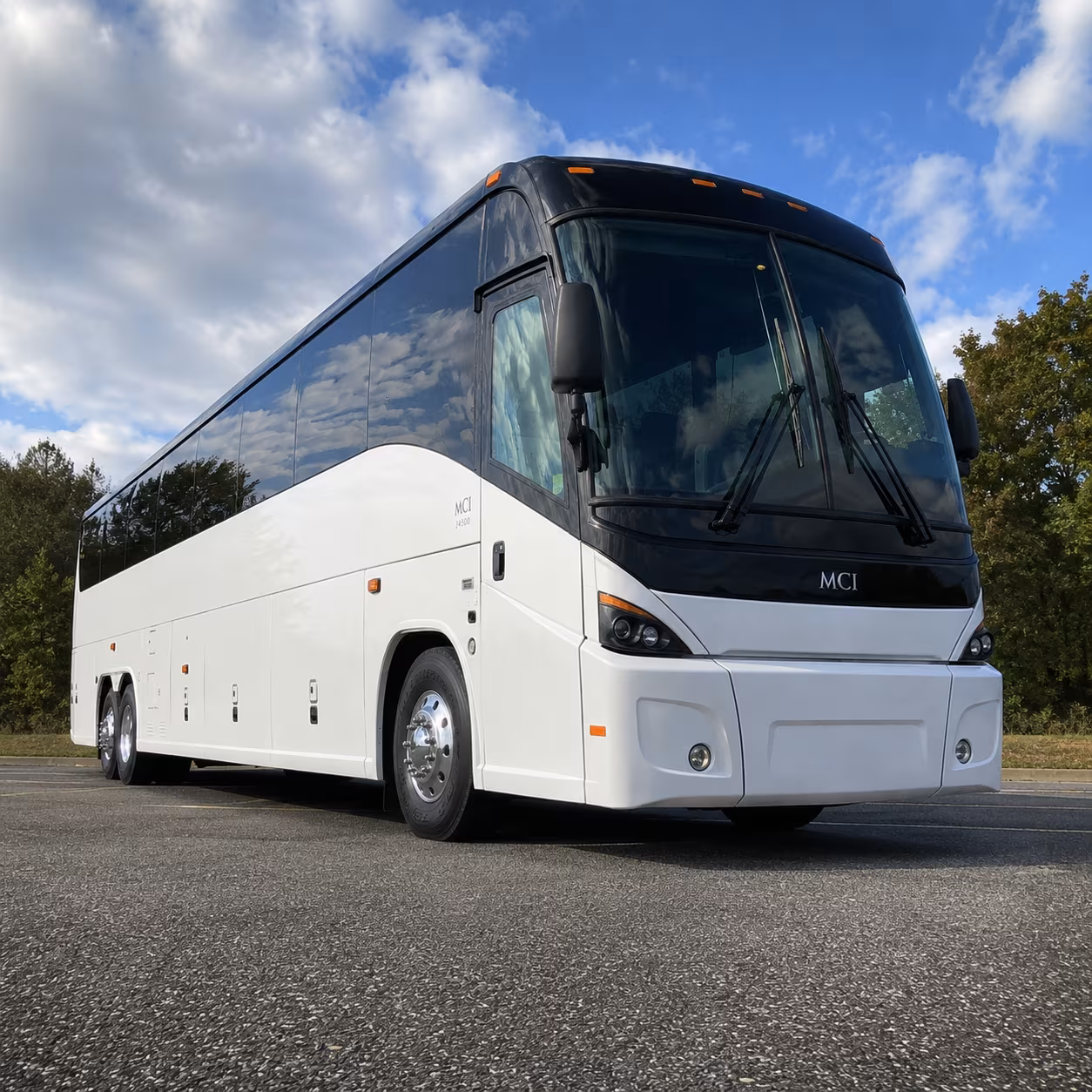 graduation weekend shuttle buses for military families