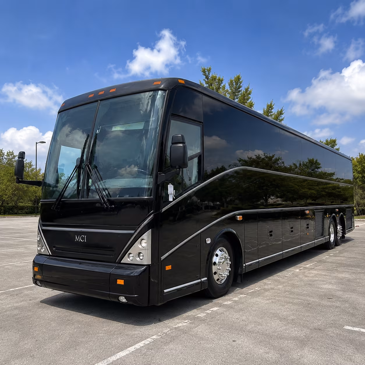 how distance and duration affect charter bus rates in bend