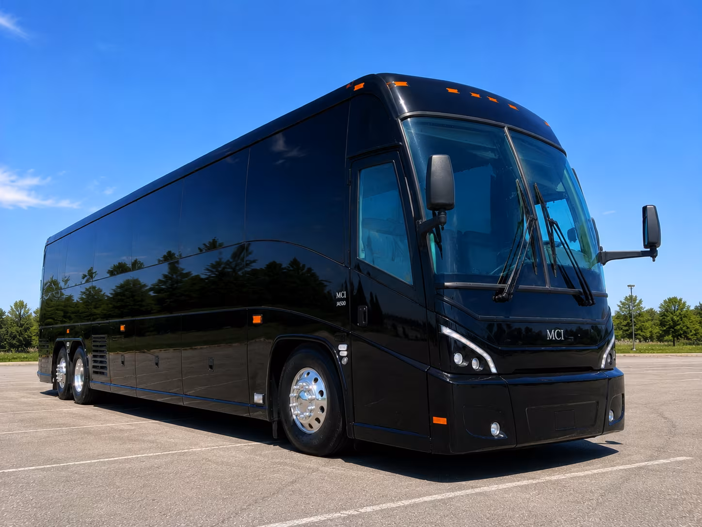 how starting location and deadhead miles affect charter bus rates in bend