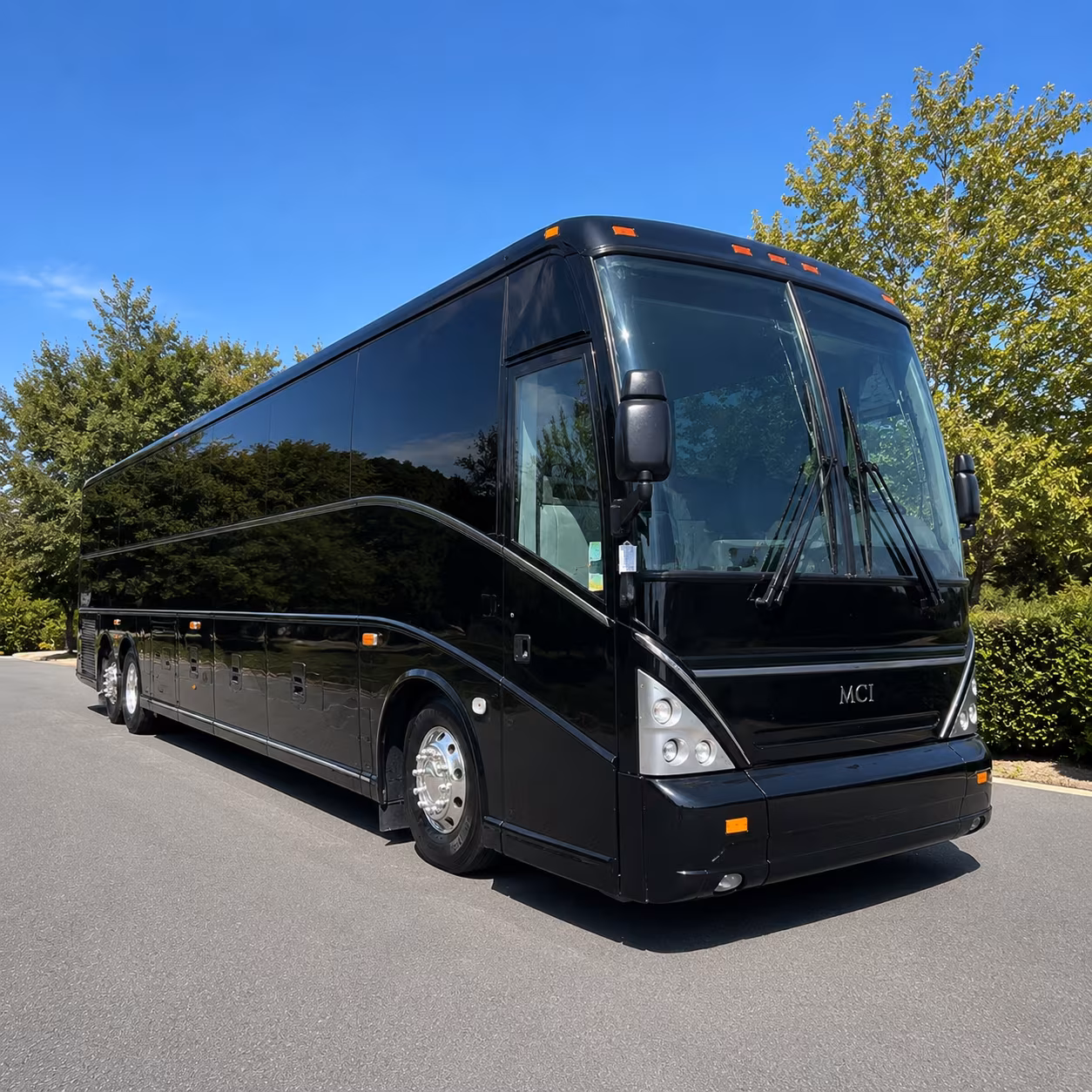 how the type of bus changes the price in bend oregon