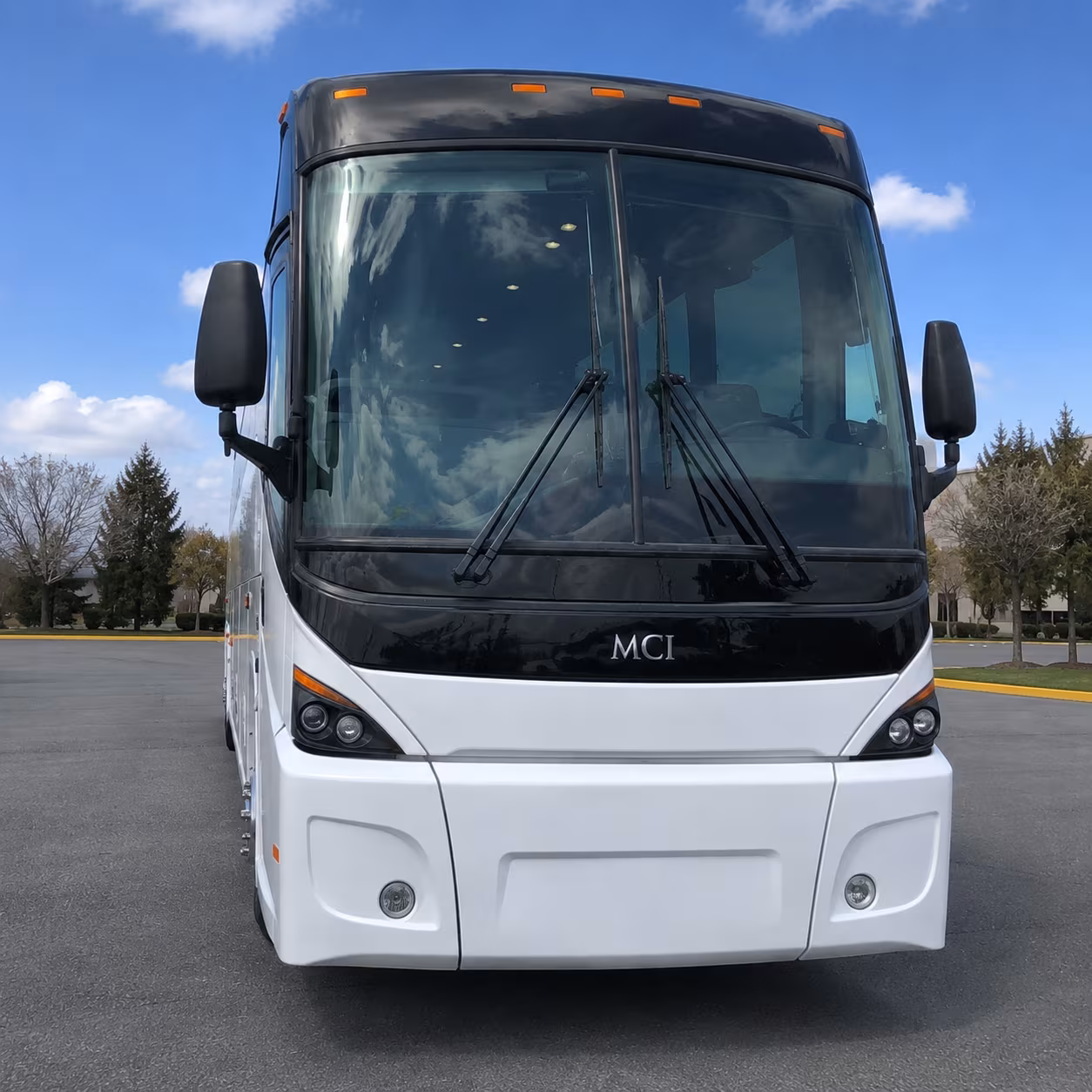 industrial site shuttle bus rentals in bend