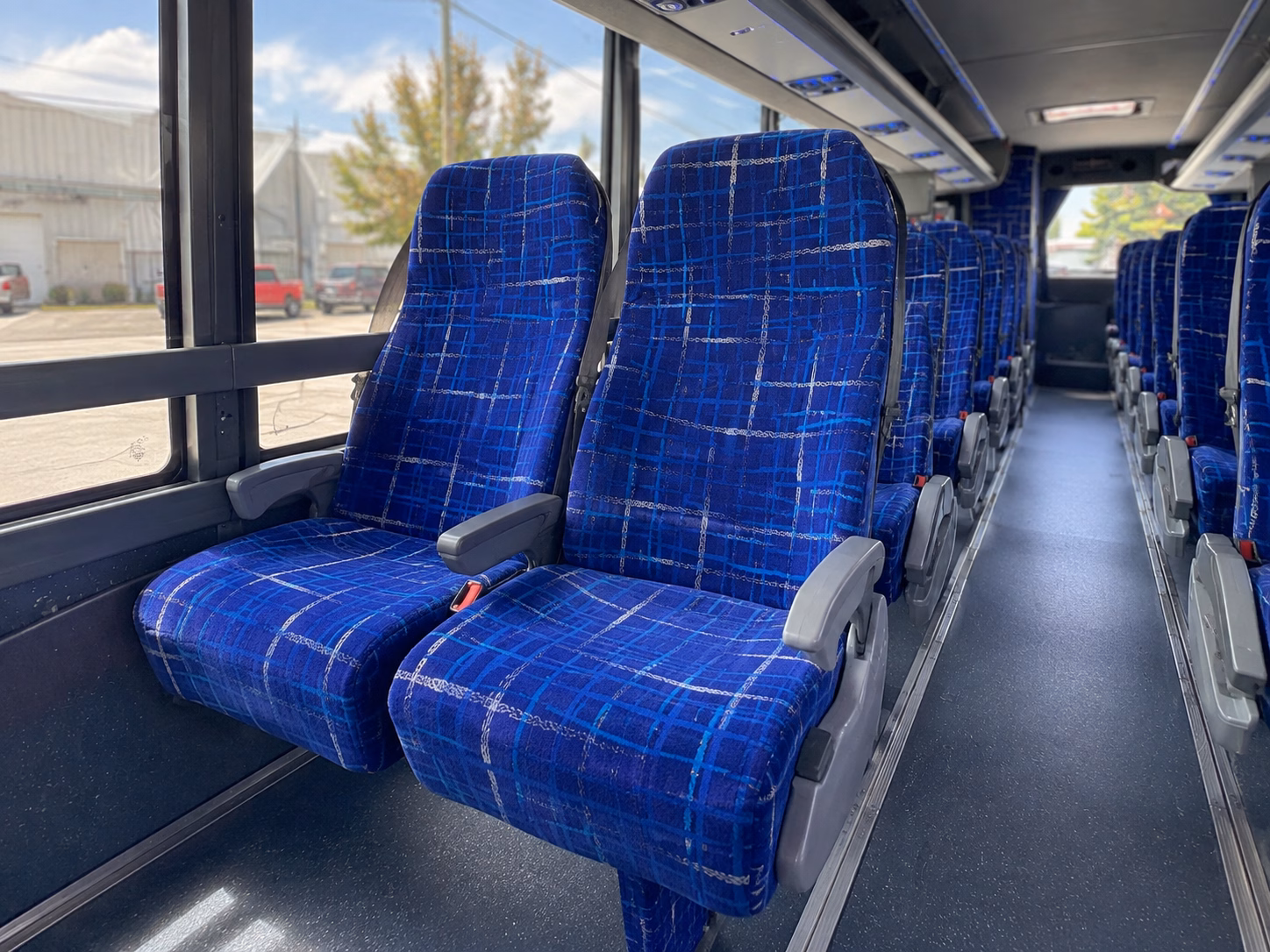 overnight charter bus trips from bend