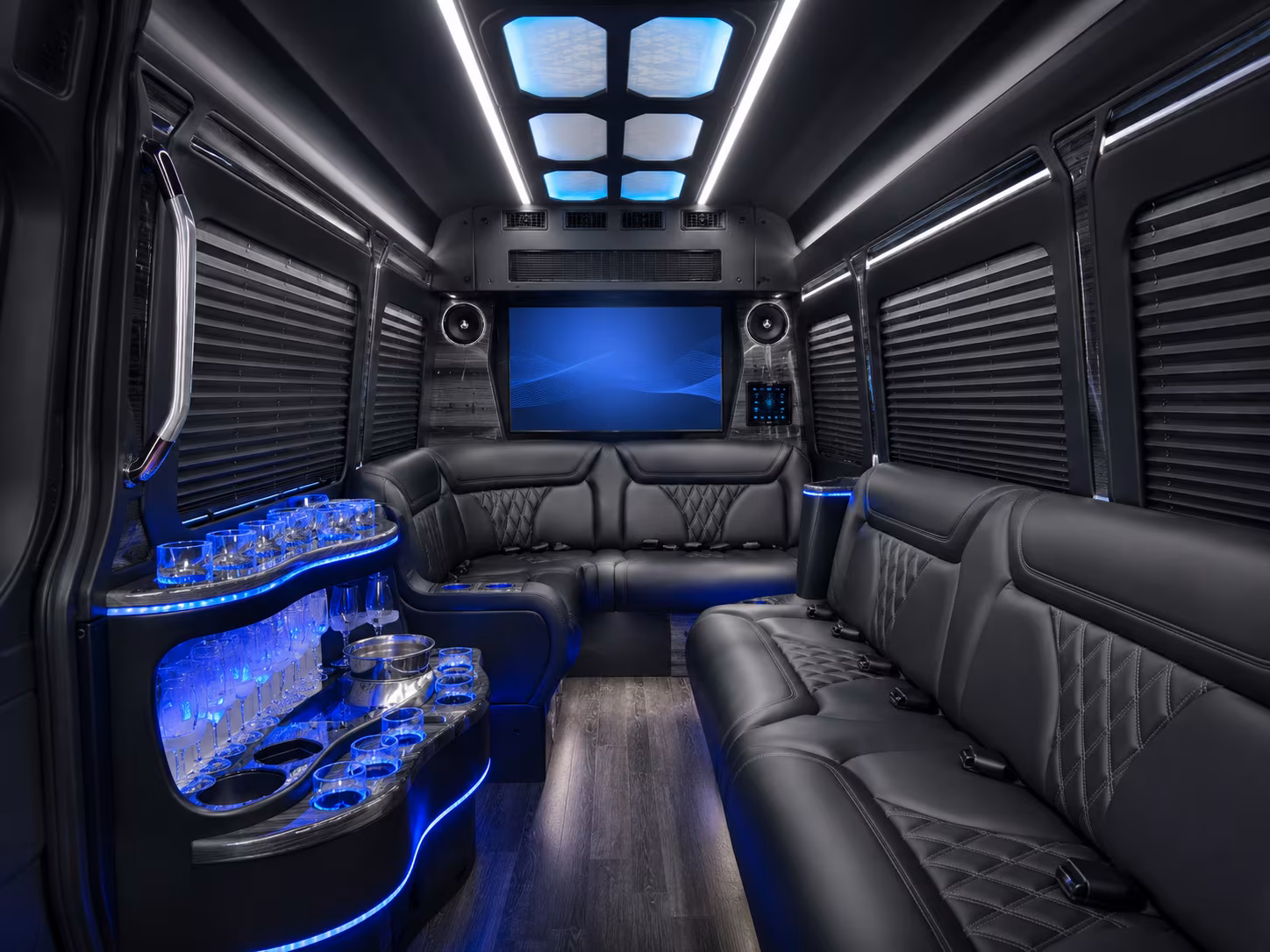 overnight school trip bus rentals from bend