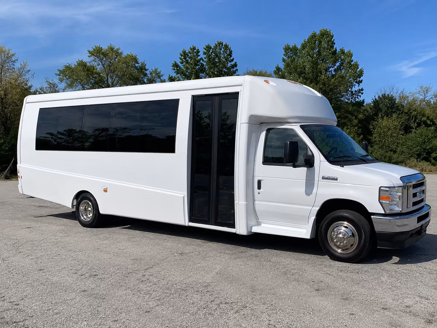 party bus rentals for concert nights in bend