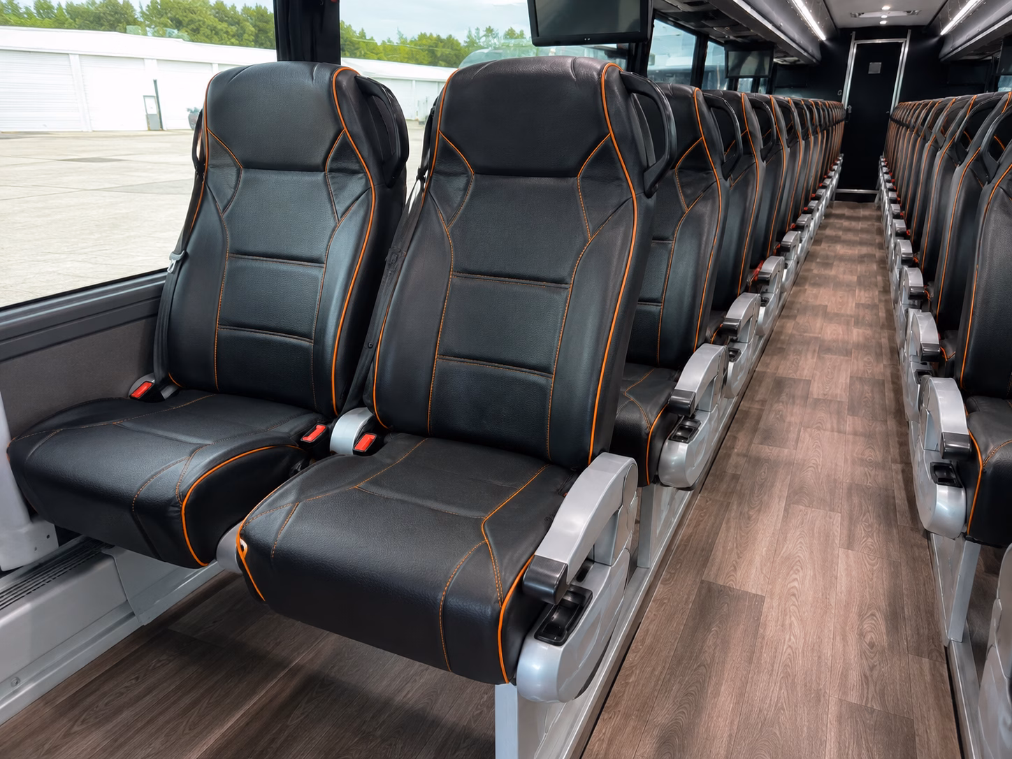 private charter buses for bend groups
