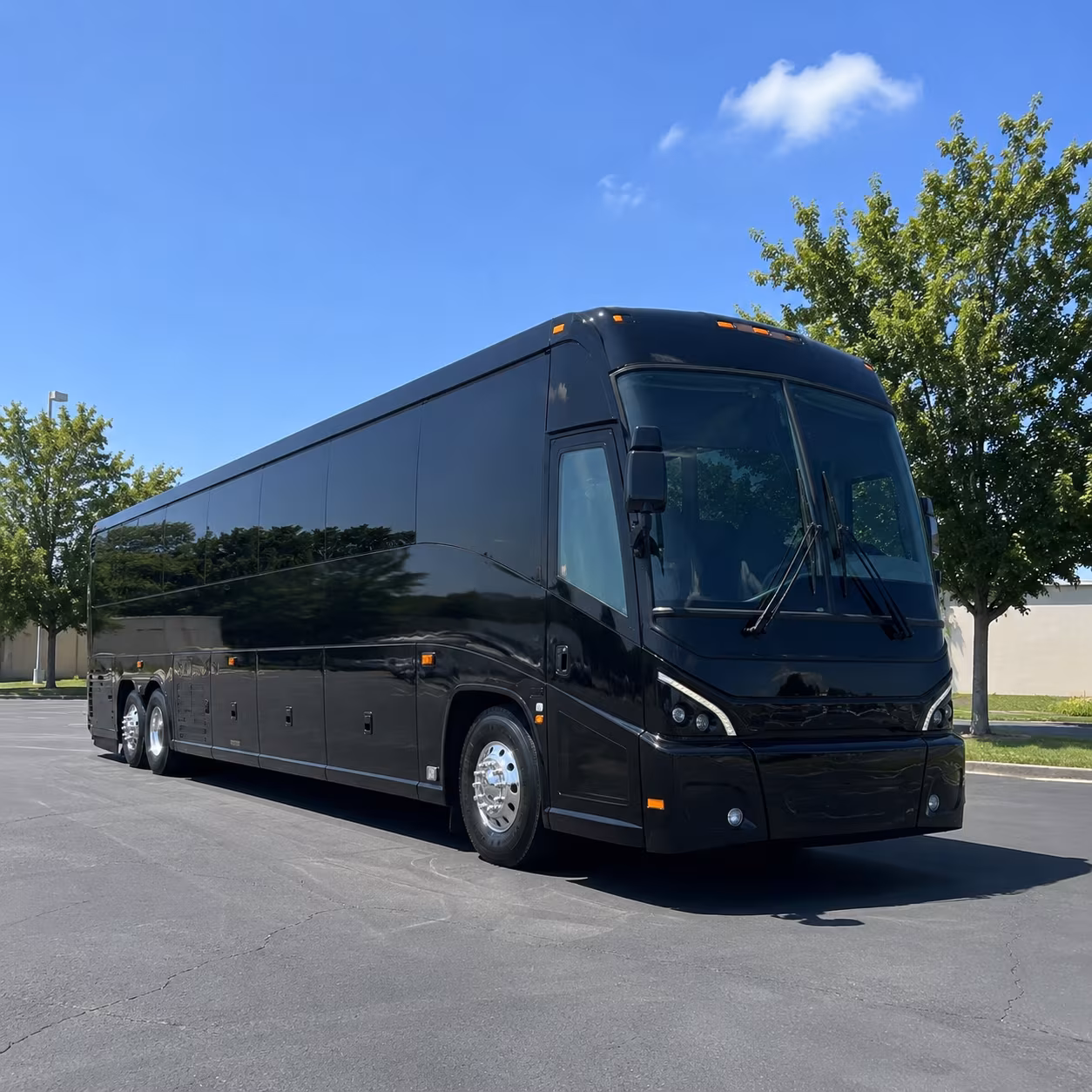 regional charter bus trips from bend