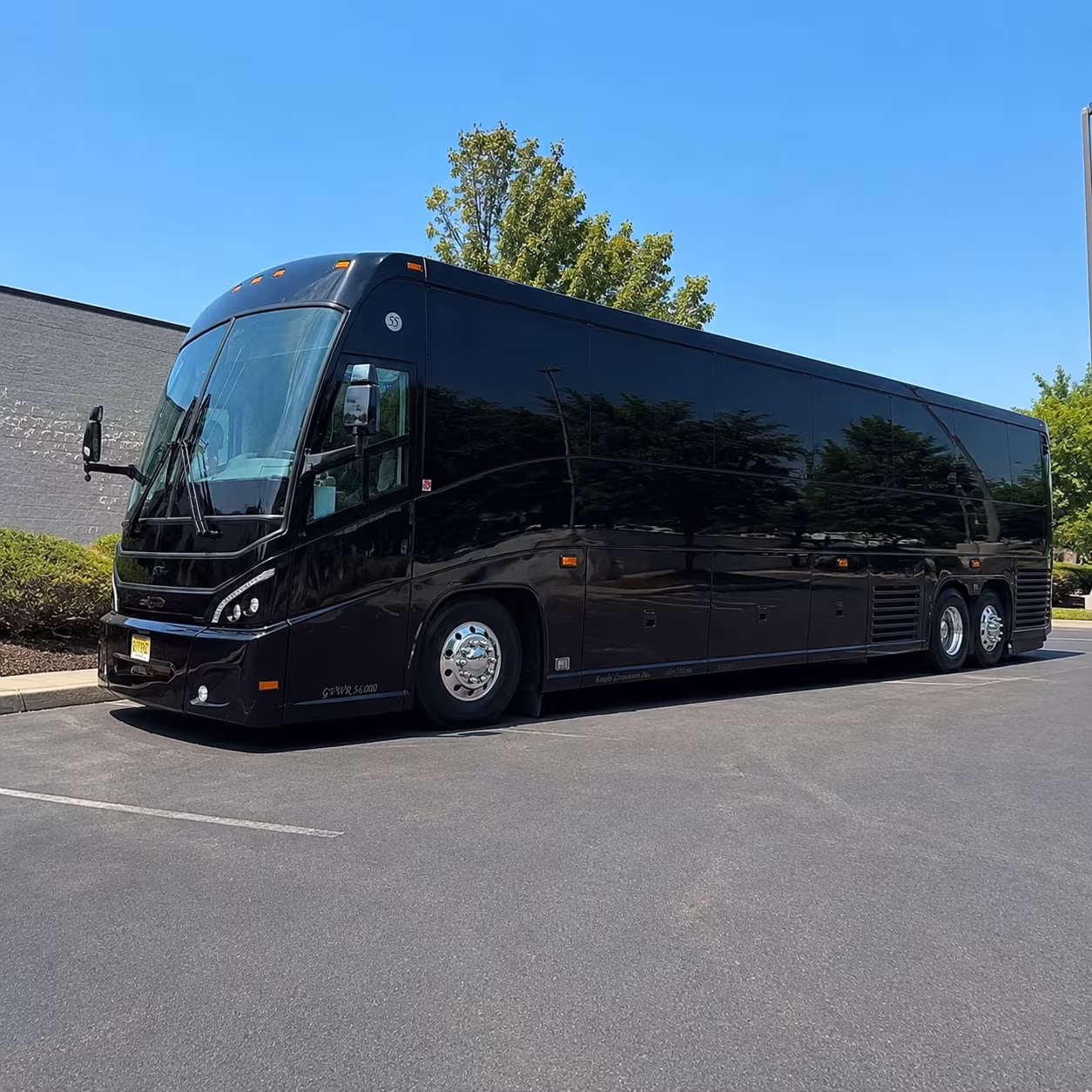 religious festival bus rentals in bend