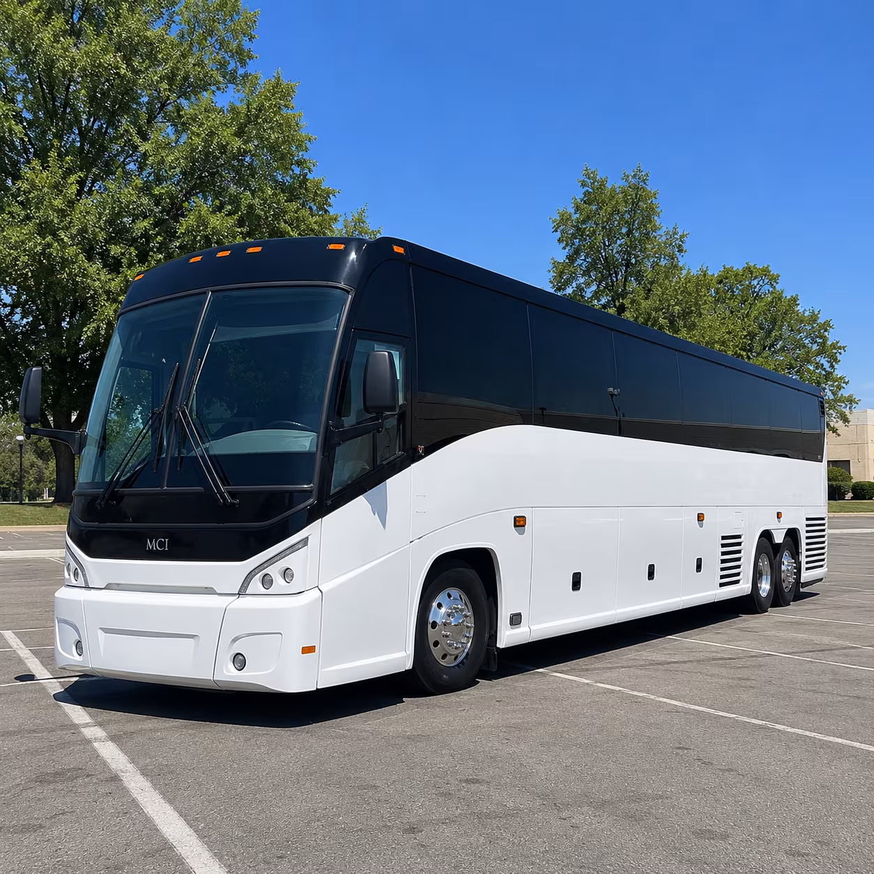 round trip concert charter buses from bend