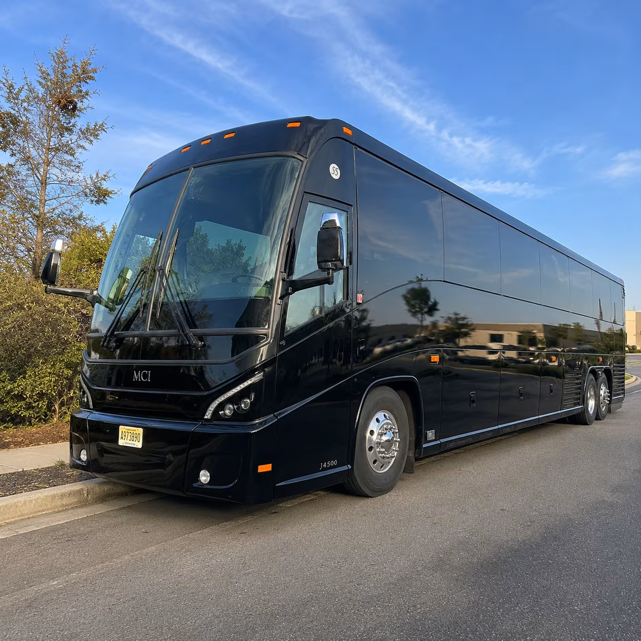 youth group bus rentals in bend